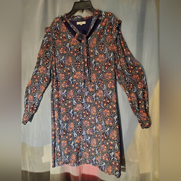 Suncoo Chadia Dress - Floral main image 0